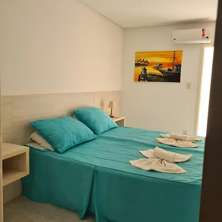 Apartamento Oásis do Sol Pôrto das Galinhas Exterior foto