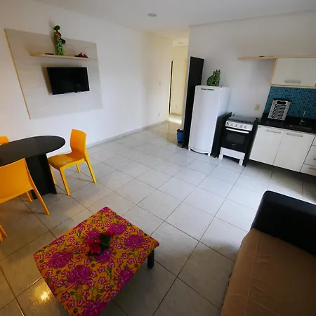 Apartamento Oásis do Sol Pôrto das Galinhas Exterior foto