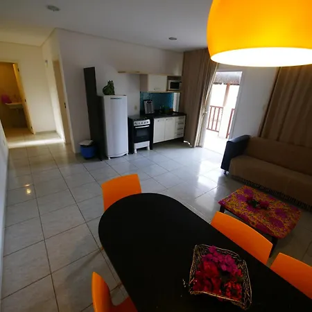 Apartamento Oásis do Sol Pôrto das Galinhas Exterior foto