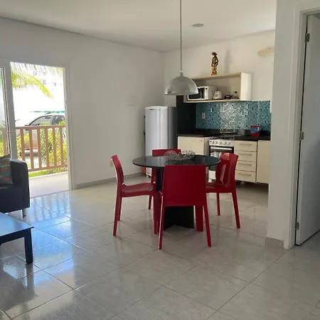 Apartamento Oásis do Sol Pôrto das Galinhas Exterior foto
