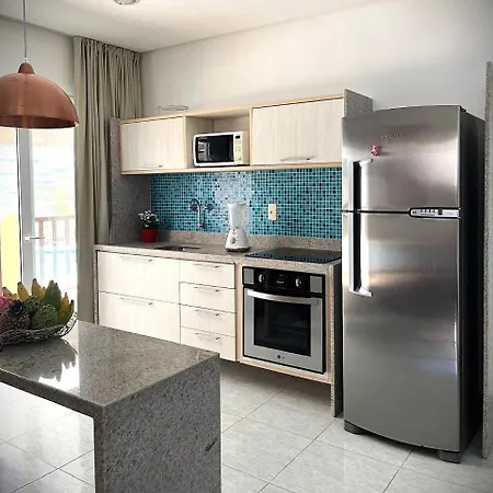 Apartamento Oásis do Sol Pôrto das Galinhas Exterior foto