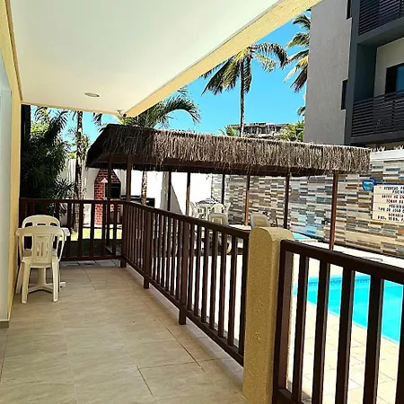 Apartamento Oásis do Sol Pôrto das Galinhas Exterior foto