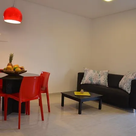 Apartamento Oásis do Sol Pôrto das Galinhas Habitación foto