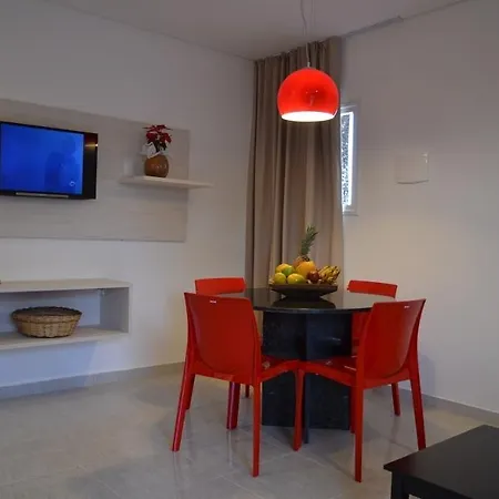 Apartamento Oásis do Sol Pôrto das Galinhas Habitación foto