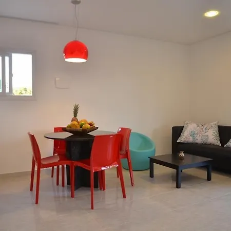 Apartamento Oásis do Sol Pôrto das Galinhas Habitación foto