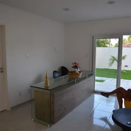 Apartamento Oásis do Sol Pôrto das Galinhas Exterior foto