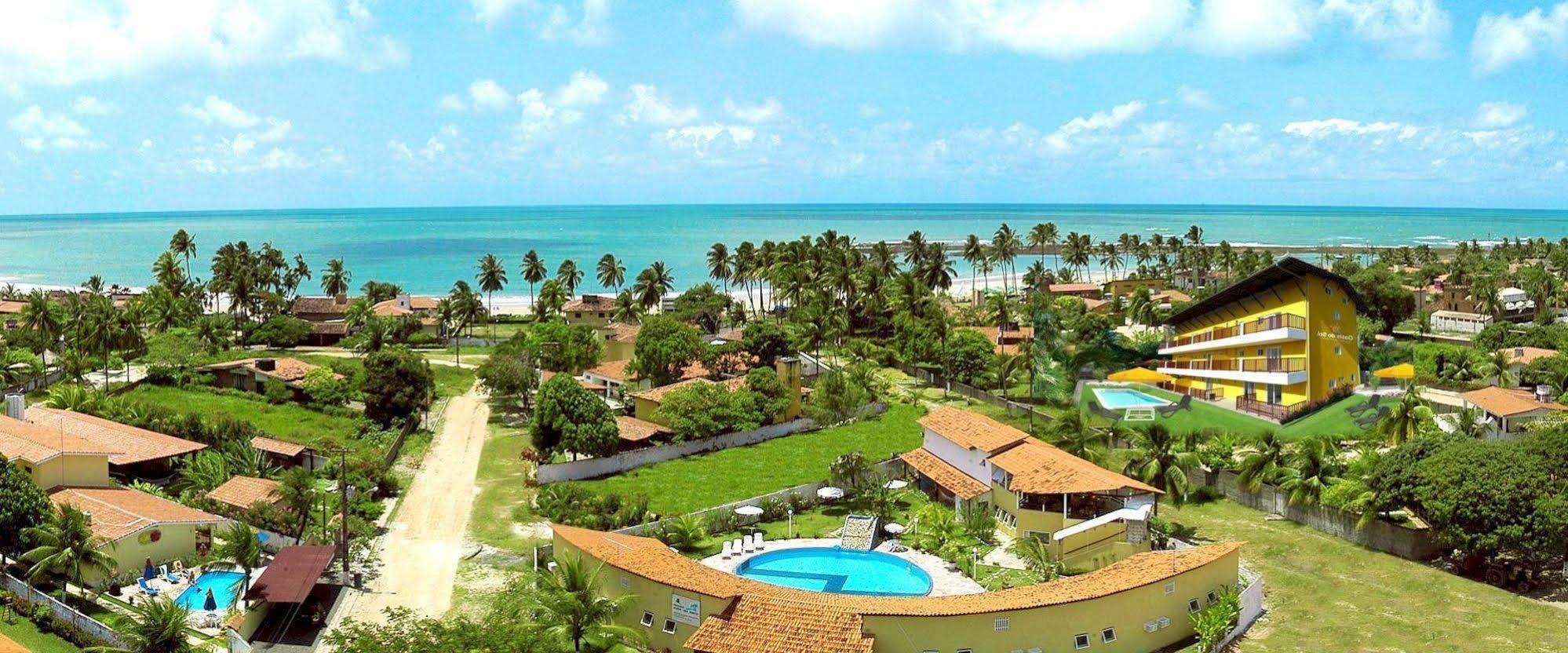 Oasis Do Sol Apartment
